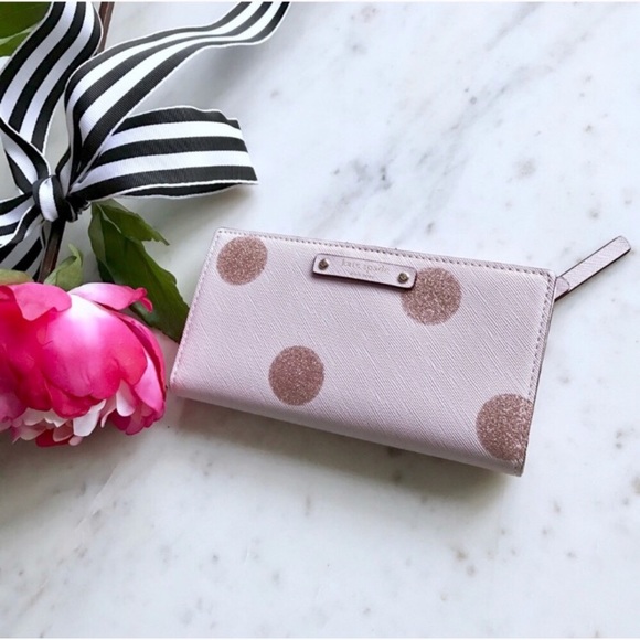 kate spade Handbags - Kate Spade Haven Lane Stacy Wallet